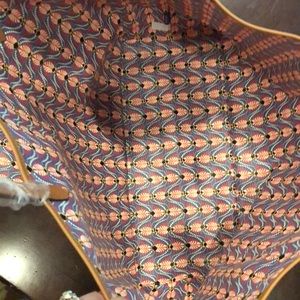 Stella and dot tote bag